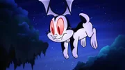 Der schelmische Bunnicula war einst das Haustier von Dracula.