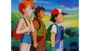Im Wald treffen Ash und seine Freunde eine Gruppe wilder Pikachus. Ashs Pikachu versteht sich sehr gut mit ihnen. Er beschließt, dass Pikachu bei seinen Artgenossen bleiben soll...