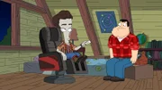 L-R: Roger, Stan