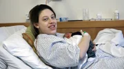 Janine hat die Geburt ihrer Zwillinge Jaylin und Jaydin gut überstanden.