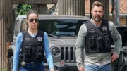 Kim Burgess (Marina Squerciati) und Adam Ruzek (Patrick John Flueger).