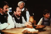 Bruno Dallansky (Talerbüchsen-Toni, mi.).