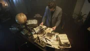Ein Tatort war schon immer voller rätselhafter Nachrichten für die Ermittler. Dank Sir Edward Henry können Fingerabdrücke helfen, das Rätsel um den Täter zu entschlüsseln.