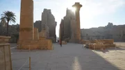 Auf den Fundamenten von Psammetichs Dynastie lebte Ägypten fast 150 Jahre lang in Wohlstand und Frieden.