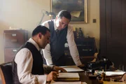 Al Capone und Johnny Torrio wollen ins Braugeschäft einsteigen.