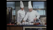 Allgäuer Krautkrapfen nach dem Rezept der Großmutter des Chefkochs.