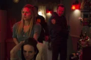 "Bad Company" -- Eddie (Vanessa Ray) goes undercover to gather evidence on a human trafficking ring on BLUE BLOODS.