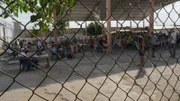 Notorisch überfüllt: das Gefängnis Emboscada Antigua, Paraguay.