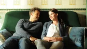 Alexandra (Sophie Wepper) und Kommissar Donald Becker (Wayne Carpendale)