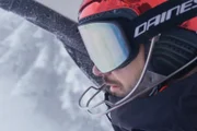 Der Ski-Zirkus - Im Sturm, Loïc Meillard, Schweizer Skirennfahrer.