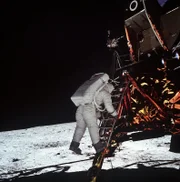 Buzz Aldrin.