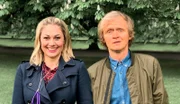 Ruth Moschner und Pierre M. Krause.