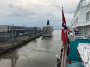 Anlegestelle Bremerhaven 11.06.17.