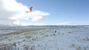 An den Grenzen des Möglichen Staffel 1 Folge 2 Gefahren der Arktis Snowkiten in der Arktis