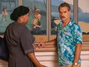 l-r: Belinda (Natasha Rothwell), Armond (Murray Bartlett)