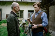 Was hat der Ehemann der verstorbenen Frau, Thomas Ortlauer (Simon Hatzl) mit dem jungen Investor Christoph Siewert (Felix Everding) zu schaffen?