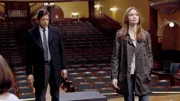 Der Mord an einer jungen Frau in einer New Yorker Ballettschule führt die Ermittler Nichols (Jeff Goldblum) und Stevens (Saffron Burrows) auf ungewohntes Terrain.
