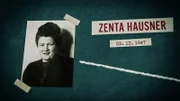 Die Wirtin Zenta Hausner wird im Dezember 1947 erschlagen in ihrer Küche gefunden - was haben die amerikanischen Alliierten damit zu tun?