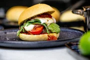 Der Super-Burger von Ralf