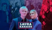Kommen Laura Karasek, Pierre M. Krause, ein Grunzer und ein Screamer in eine Bar und lassen in der Kurzstrecke rote Rosen regnen. Da sagt Hellmuth Karasek: Diese Geschichte hat keine Pointe.