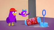 Fieps und die Seifenblasen 1