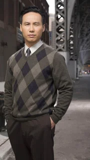 Dr. George Huang (B. D. Wong), 10. Staffel
