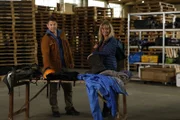 Steve und Michaela