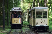 Woltersdorfer Straßenbahn.