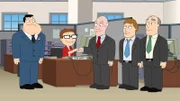 L-R: Stan, Steve, Bullock, Sanders, Dick