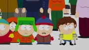 L-R: Eric, Kenny, Kyle, Stan, Jimmy