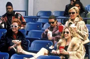 Cynthia Nixon, Kristin Davis, Sarah Jessica Parker, Kim Cattrall