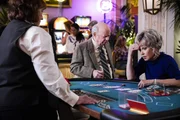 Wallace Shawn (Dr. John Sturgis), Annie Potts (Constance 'Meemaw' Tucker). Wallace Shawn (Dr. John Sturgis), Annie Potts (Constance 'Meemaw' Tucker).