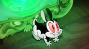 Bunnicula.