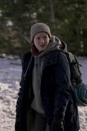 Ellie Williams (Bella Ramsey)