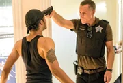 Hank Voight (Jason Beghe, r.)
