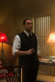 Ende der 20er Jahre: Al Capone - König der Chicagoer Unterwelt. Ein Mann, der scheinbar alles unter Kontrolle hat.