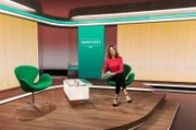 Moderatorin Hendrike Brenninkmeyer