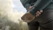 Böller-Opfer mit Armprothese