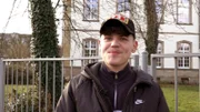 Der 15-jährige Nevio verfolgt mit Leidenschaft seinen Traum, Maler und Lackierer zu werden.