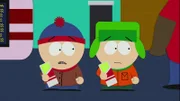 L-R: Stan, Kyle