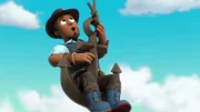 Traveling Travis