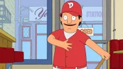 Gene ist Teil des Baseballteams geworden, doch er muss erkennen, dass er dafür so gar kein Talent hat ...