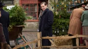 James Herriot (Nicholas Ralph) denkt immer noch an Helen, die kurz davor ist Hugh zu heiraten.