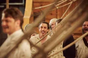 Alexander Schubert als Crewmitglied der Bounty.