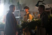 Der gefährliche O'Banion liebte Blumen. Doch gerade sie sollten ihm zum Verhängnis werden.