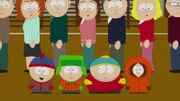 L-R: Stan, Kyle, Eric, Kenny