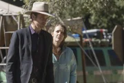 CAST: Timothy Olyphant as Raylan Givens.