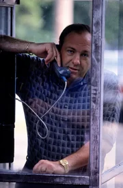 Tony Soprano (James Gandolfini)