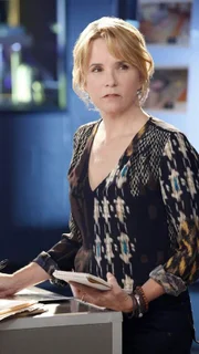 Die Expertin Jennifer Rhodes (Lea Thompson) soll überprüfen, ob Greg vor sieben Jahren Beweise gefälscht oder verändert hat, um den eigentlich unschuldigen Gus Ellis hinter Gitter zu bringen.