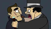 Jimmy Falcone (r.)